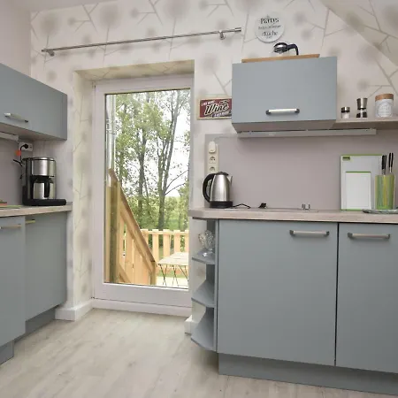 Hideaway For 3 Guests Appartement *