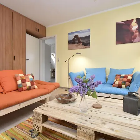 Cozy In On The Baltic Sea * Rerik