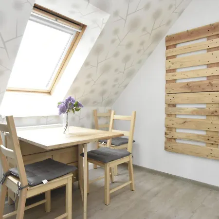 Cozy In On The Baltic Sea Apartment