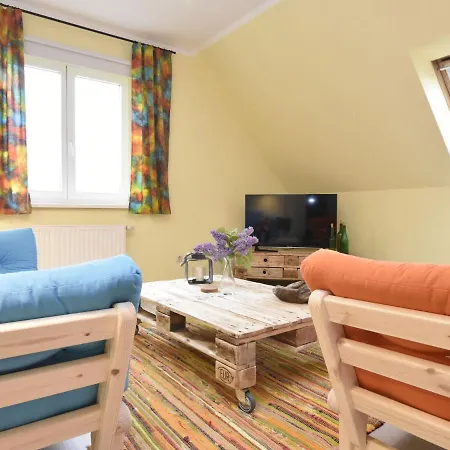 Cozy In On The Baltic Sea * Rerik