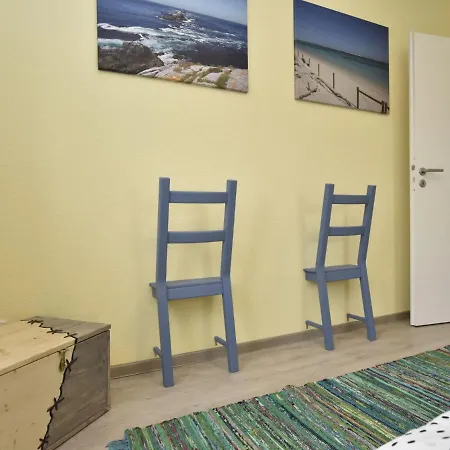 Cozy In On The Baltic Sea Apartment Rerik
