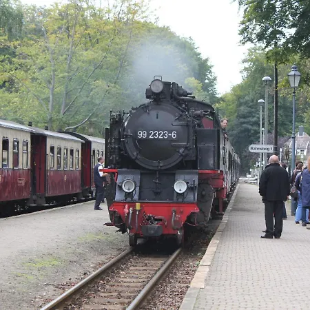 Hideaway For 3 Guests Apartman Rerik