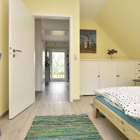 Hideaway For 3 Guests Rerik