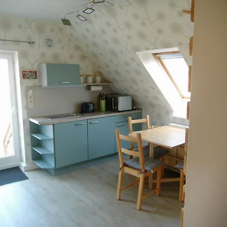 Cozy In On The Baltic Sea Apartment Rerik