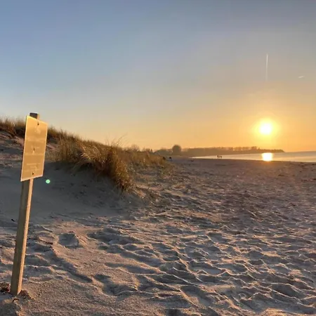 Hideaway For 3 Guests Apartman Rerik