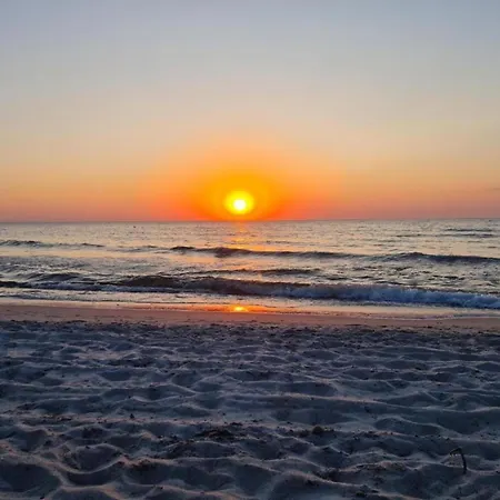 Cozy In On The Baltic Sea *