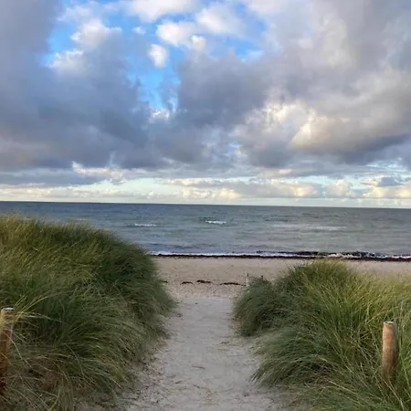 Cozy In On The Baltic Sea Rerik