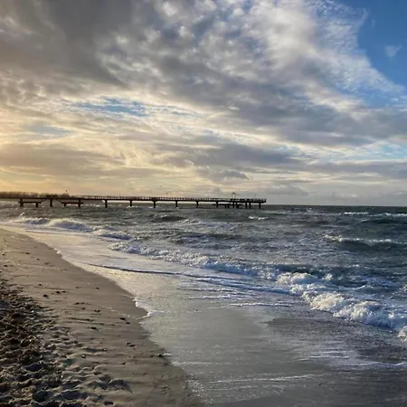 Cozy In On The Baltic Sea * Rerik