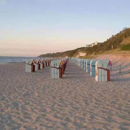 Cozy In On The Baltic Sea