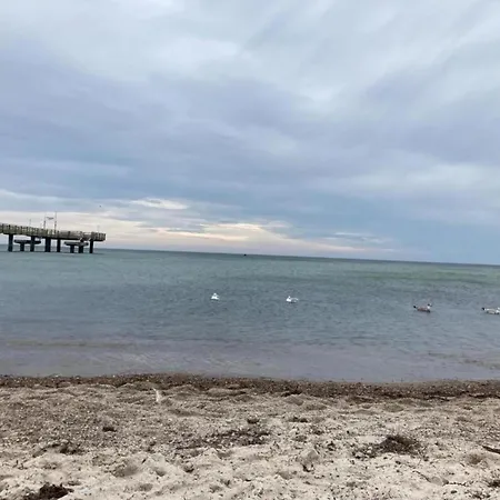 Cozy In On The Baltic Sea *