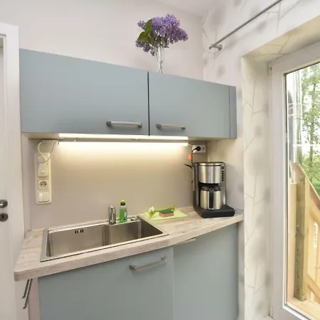 Hideaway For 3 Guests Apartman Rerik